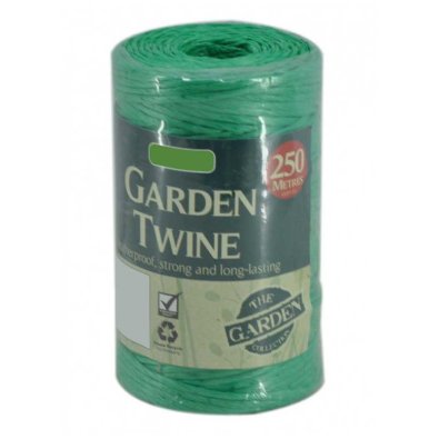 Green Garden Twine 250m