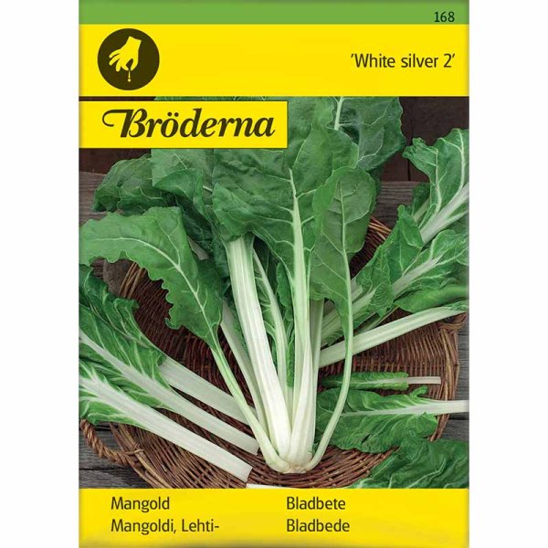 Swiss Chard 'White silver 2'