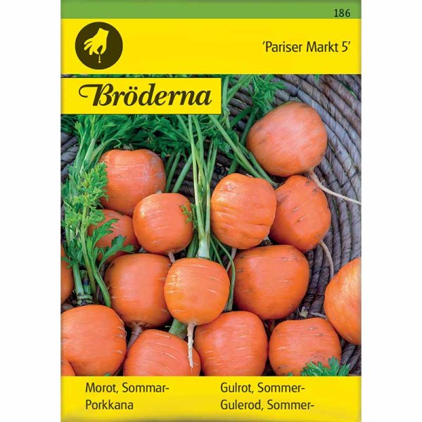 Summer Carrot 'Pariser Markt'
