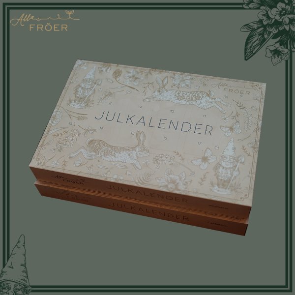 Seed Calendar Christmas – 2 Pack