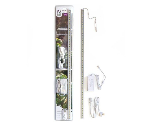 Grow Light LED 85cm with Adapter