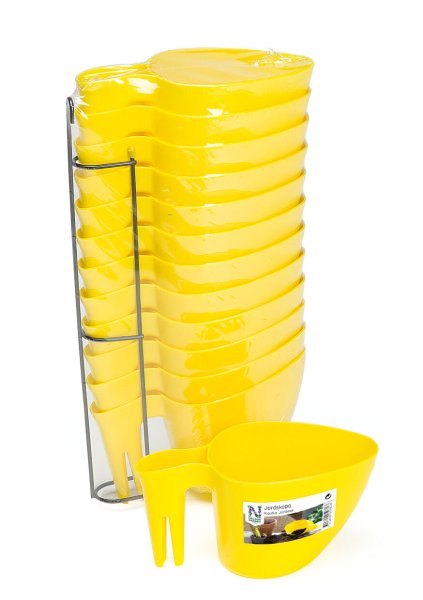 Yellow Soil Scoop 1L