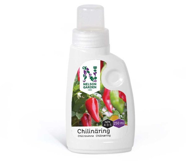 Chili Fertilizer
