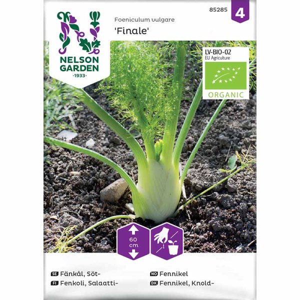 Fennel 'Finale' Organic