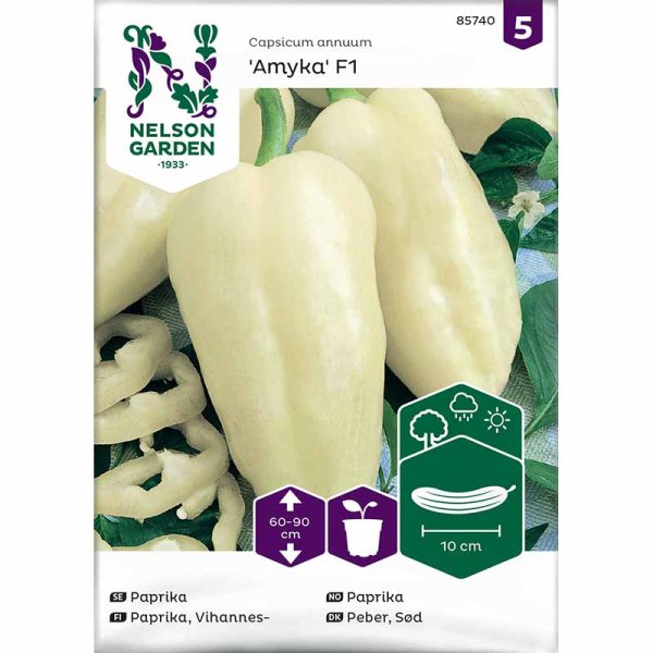 Pepper 'Amyka'