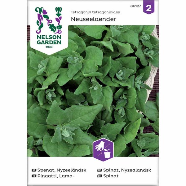 New Zealand Spinach