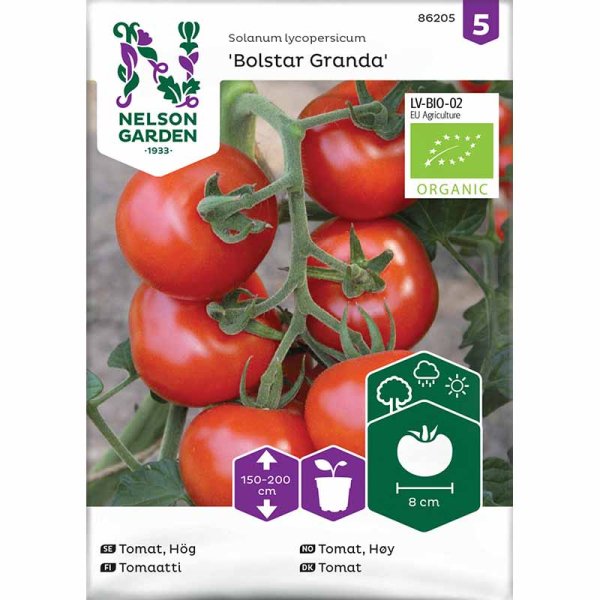 Tomato 'Bollstar Granda'