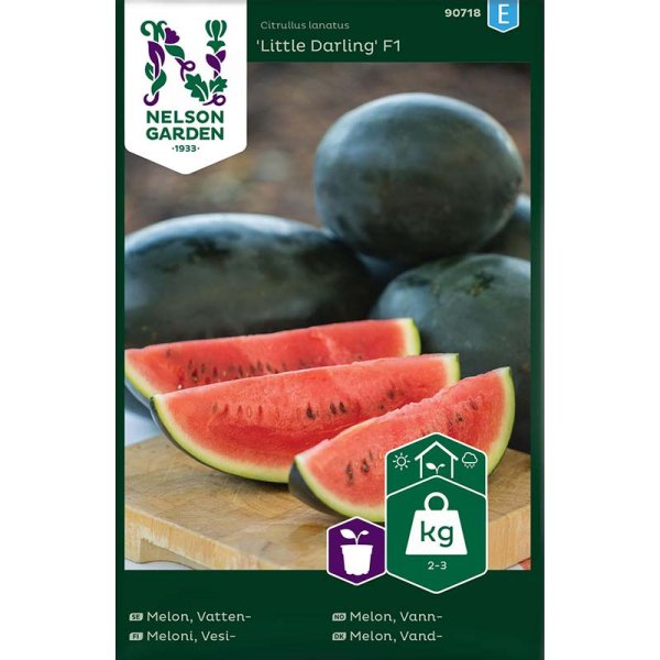 Watermelon 'Little Darling' F1