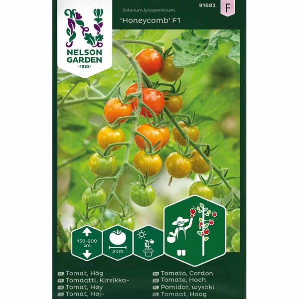 Tomato 'Honeycomb' F1