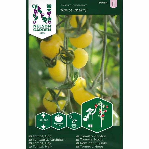 Tomato 'White Cherry'