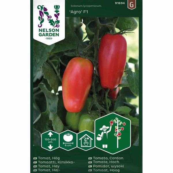 Tomato 'Agro' F1