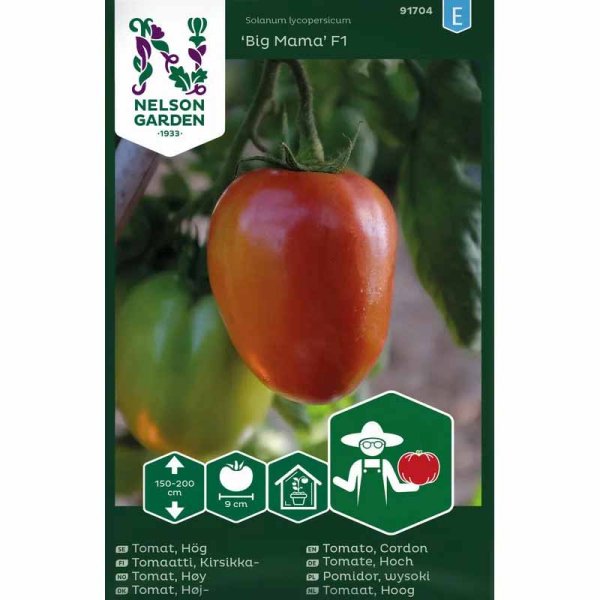 Tomato 'Big Mama' F1