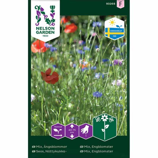 Meadow Flower Seed Mix