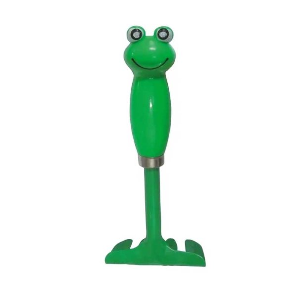 Children's Rake with Plastic Handle