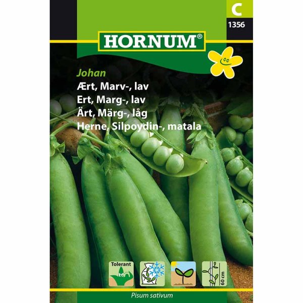 Shelling Pea 'Markana'