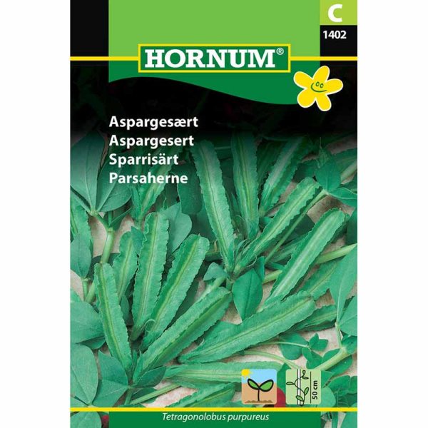 Asparagus Pea