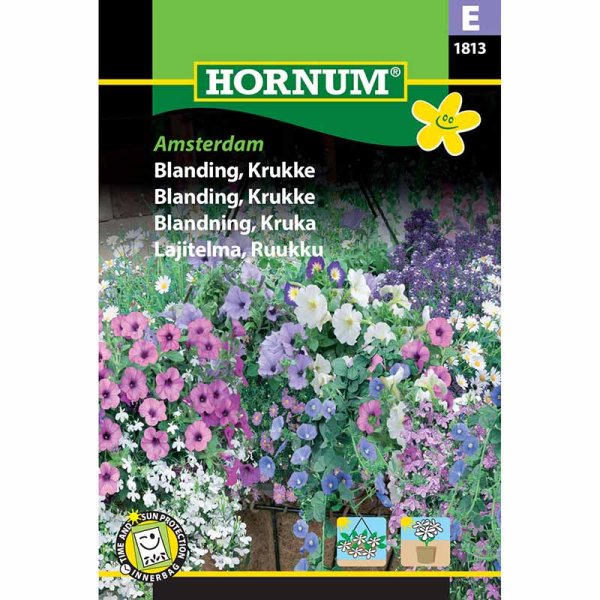 Pot Mix 'Amsterdam'
