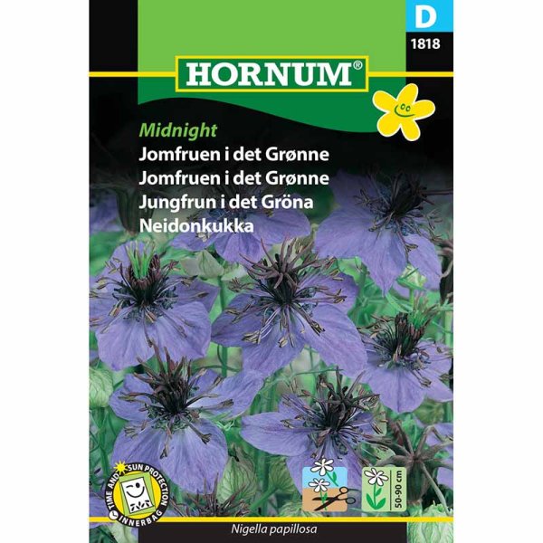 Love-in-a-Mist 'Midnight'