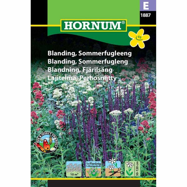 Butterfly Meadow Mix