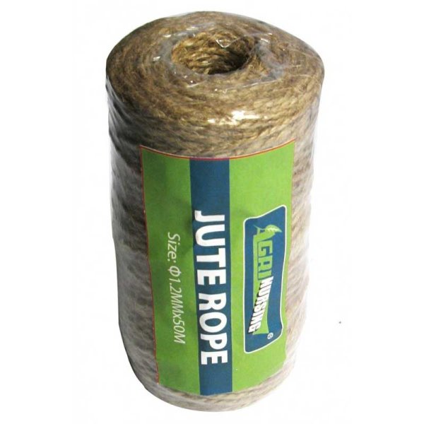 Jute Twine 12mm x 50m