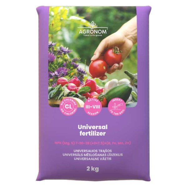 All-Purpose Fertilizer 2kg