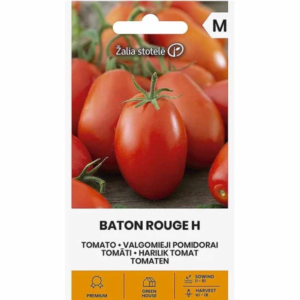 Tomato 'Baton rouge' H
