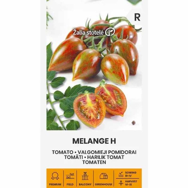 Tomato 'Melange' H
