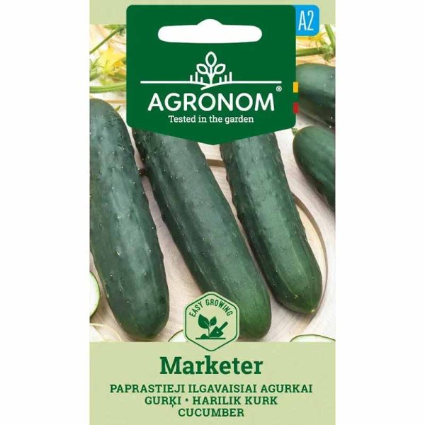 Cucumber 'Marketer'