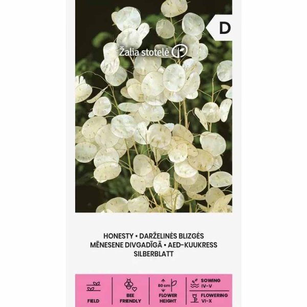 Honesty 'Silver Coins'