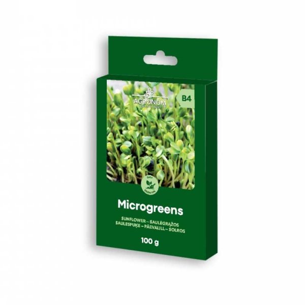 Microgreens Sunflower