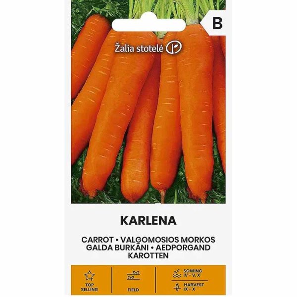 Carrot 'Karlena'