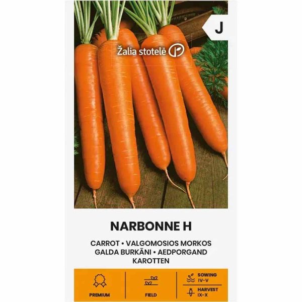 Carrot 'Narbonne' H
