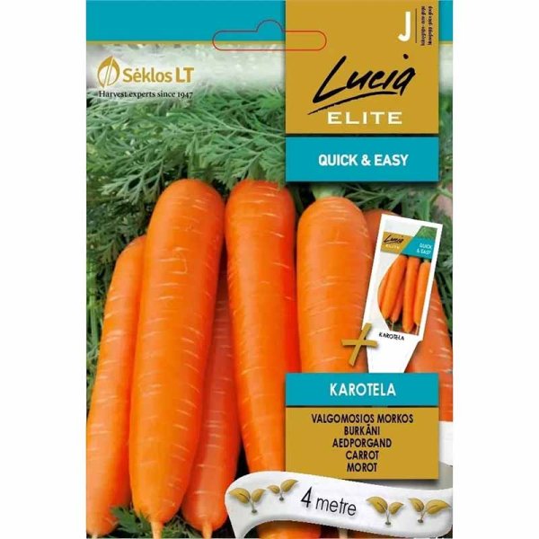Carrot 'Karotela'