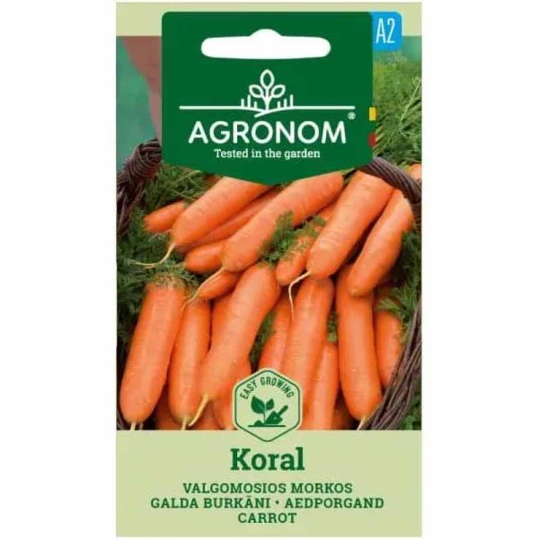 Carrot 'Koral'