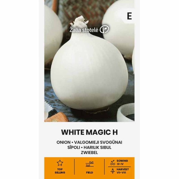 Onion 'White Magic' H