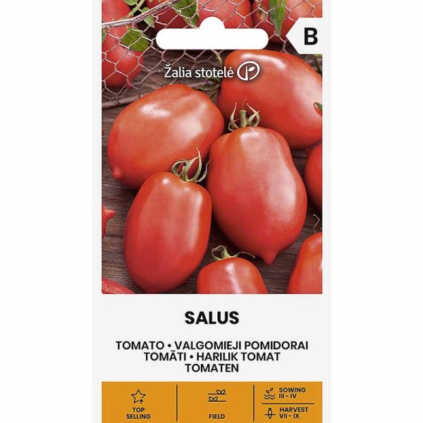 Tomato 'Salus'