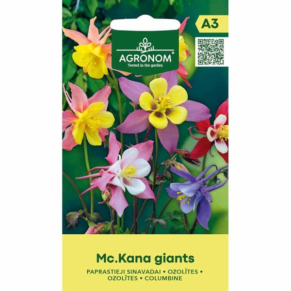 Columbine 'McKana Giants'