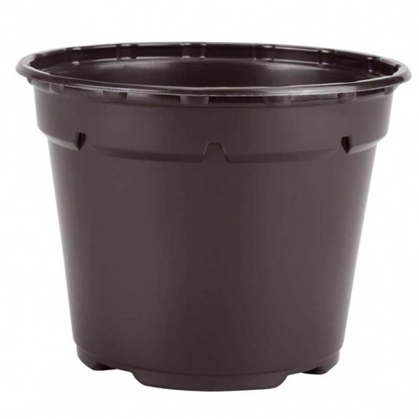 Plastic Pot 12cm 10pcs