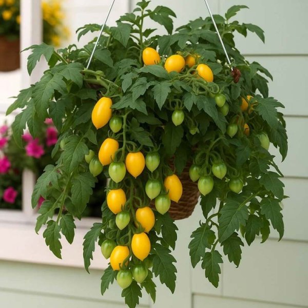 Tomato 'Peardrops'