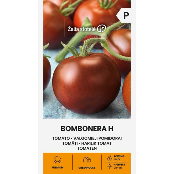 Tomato 'Bombonera' H