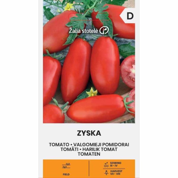Tomato 'Zyska'