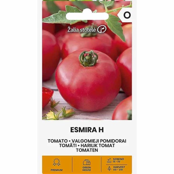 Tomato 'Esmira' H