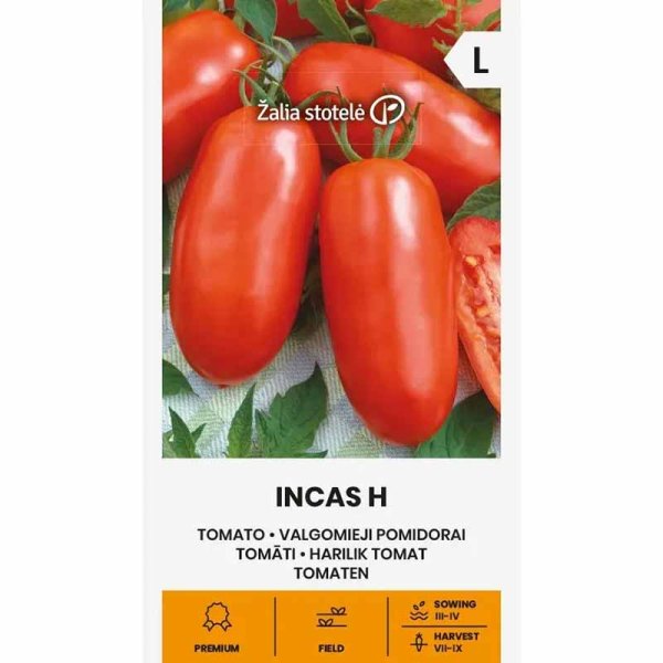 Tomato 'Incas' H