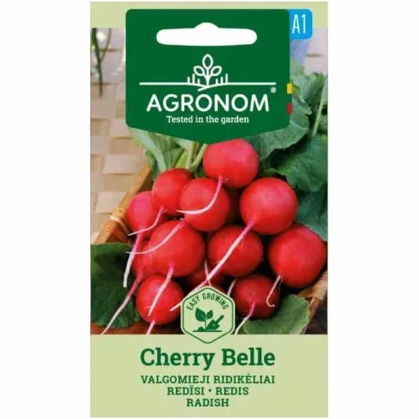 Radish 'Cherry Belle'