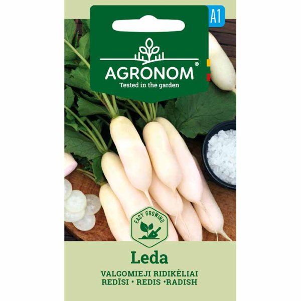 Radish 'Leda'