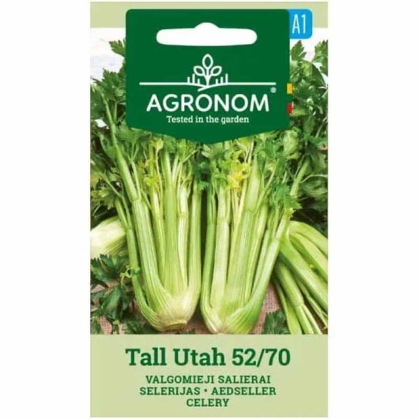 Celery 'Tall Utah 52/70'