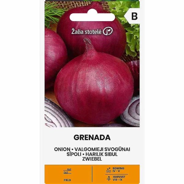 Onion 'Grenada'