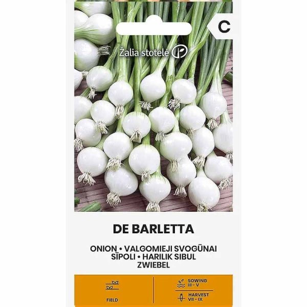 Onion 'De barletta'