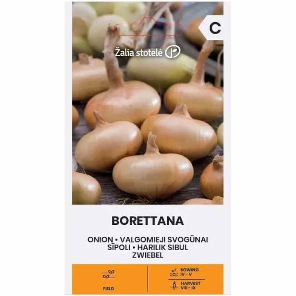 Onion 'Borettana'