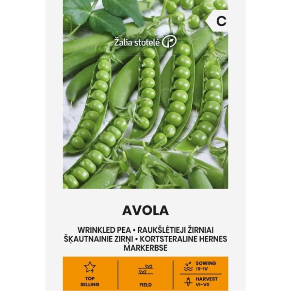 Pea 'Avola'
